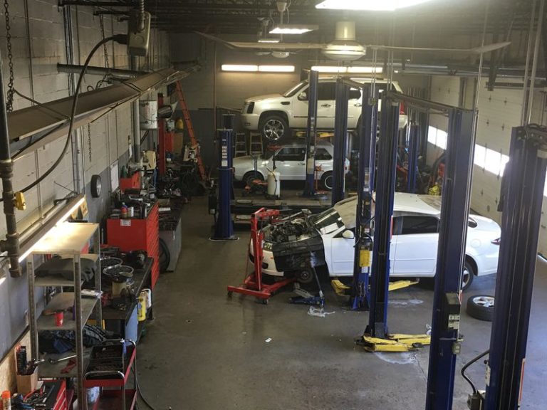 Gallery Russell Automotive