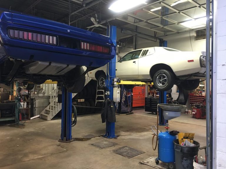 Gallery Russell Automotive