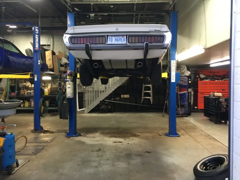 Gallery Russell Automotive